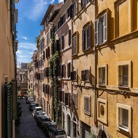 Appartamento Centro Storico Baccinahome Rome Exterior photo