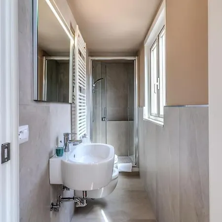 Appartamento Centro Storico Baccinahome Rome Exterior photo