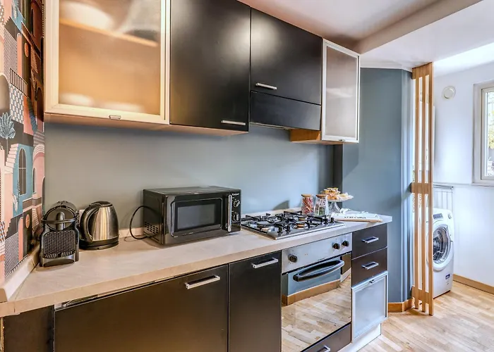 Appartamento Centro Storico Baccinahome